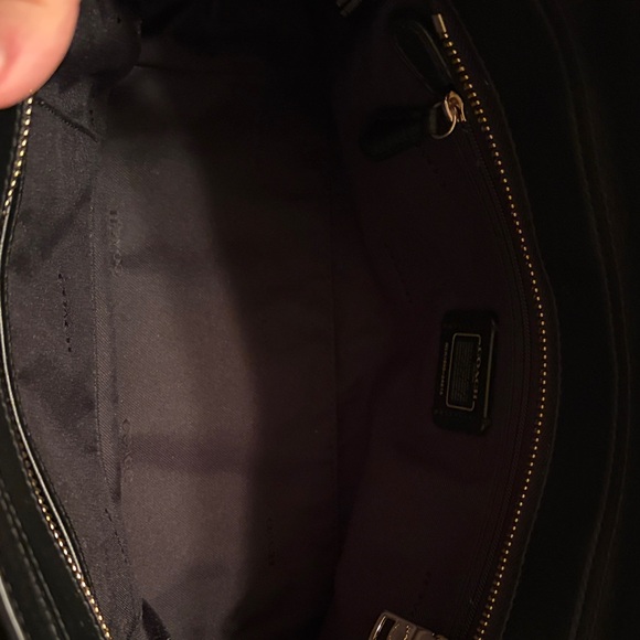 Coach Swagger 27 Satchel - Picture 8 of 9